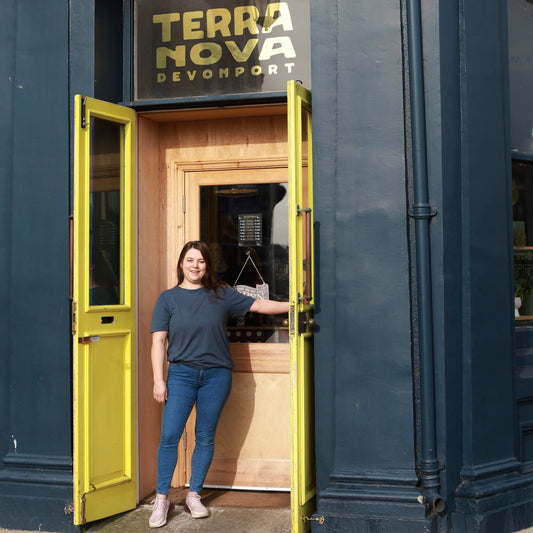 What's new this Spring - Welcome Laura, our new manager at Terra!
