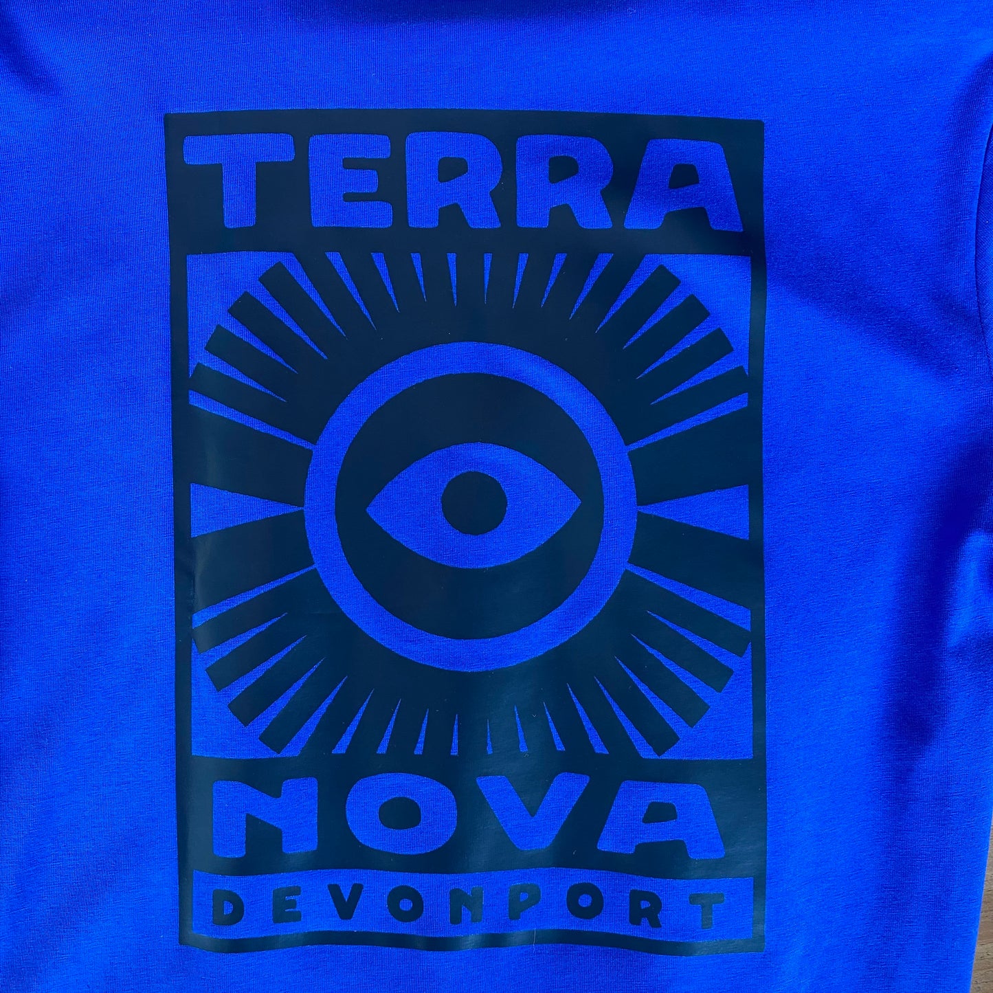 Terra Nova Workwear Blue T-Shirt