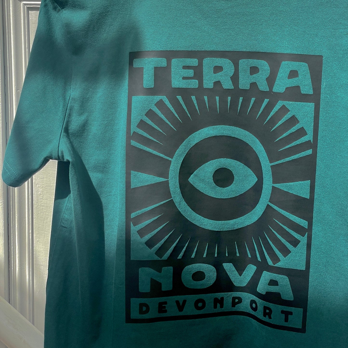 Terra Nova Teal T-Shirt