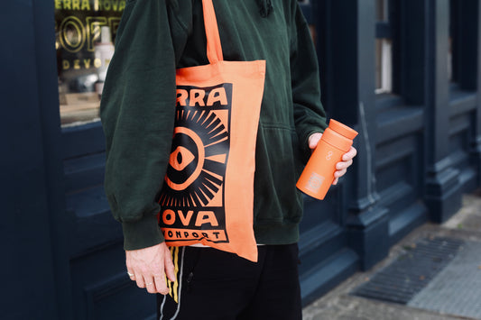 Terra Nova Tote Bag