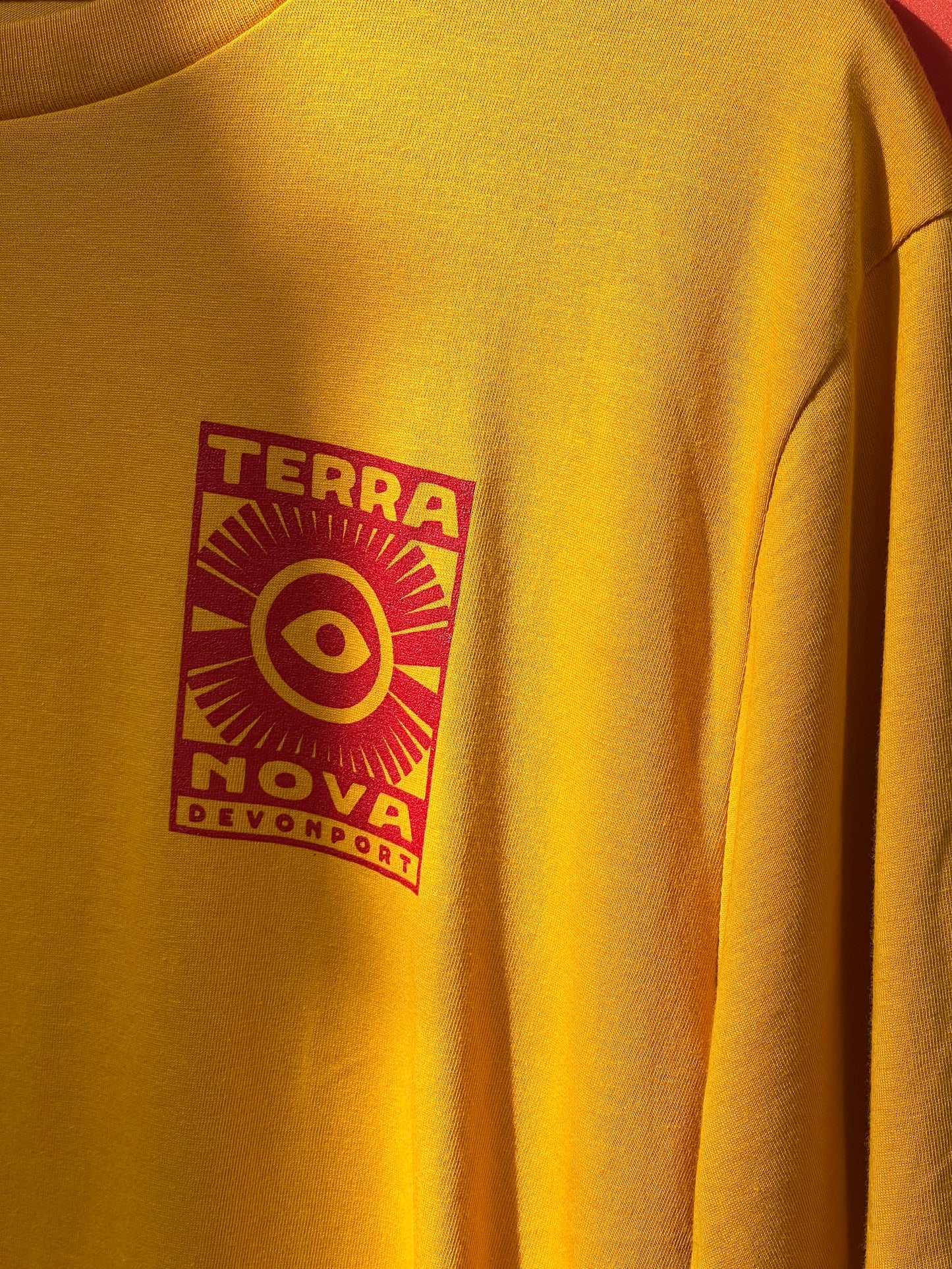 Terra Nova Sunshine T-shirt