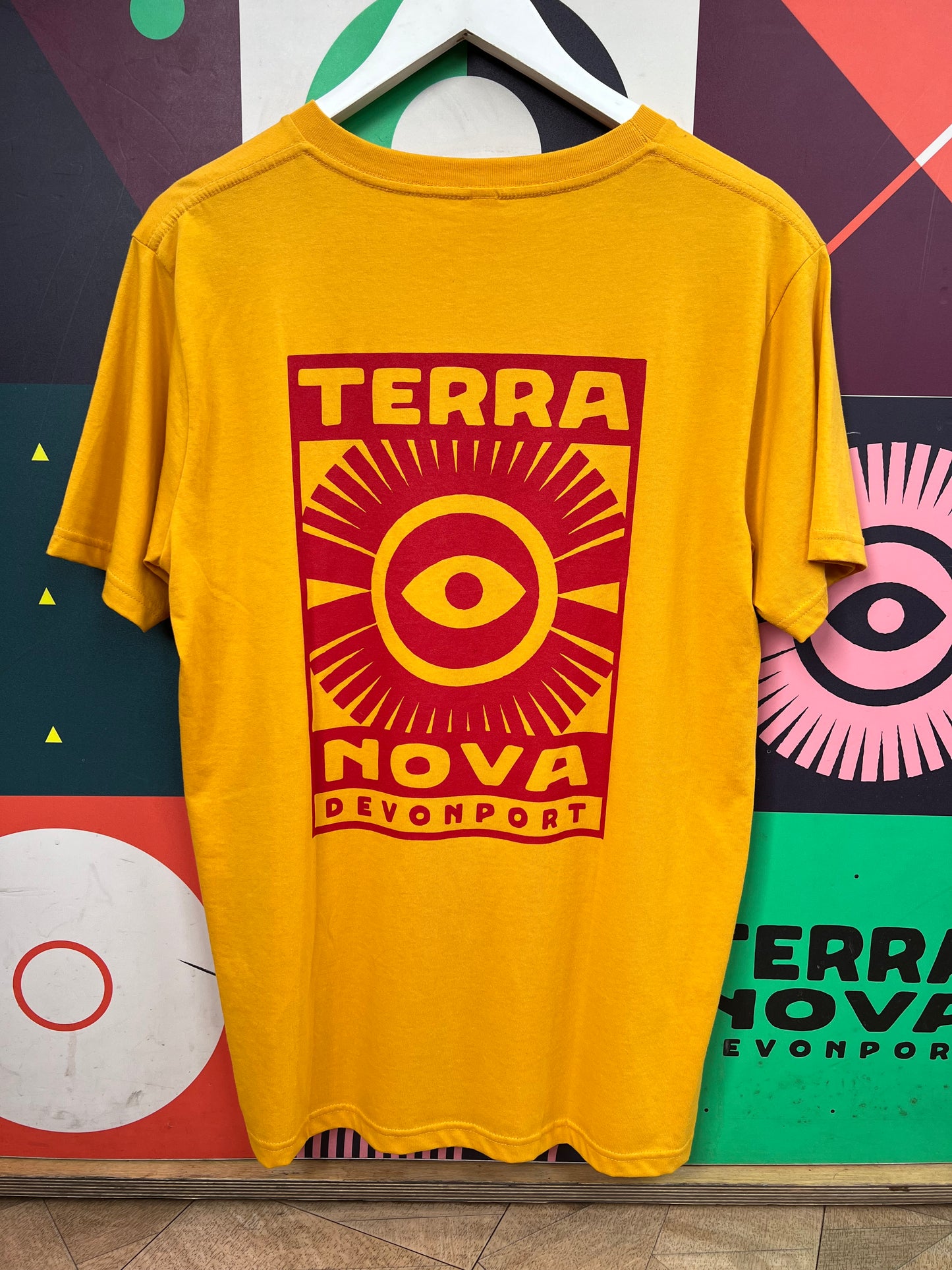 Terra Nova Sunshine T-shirt