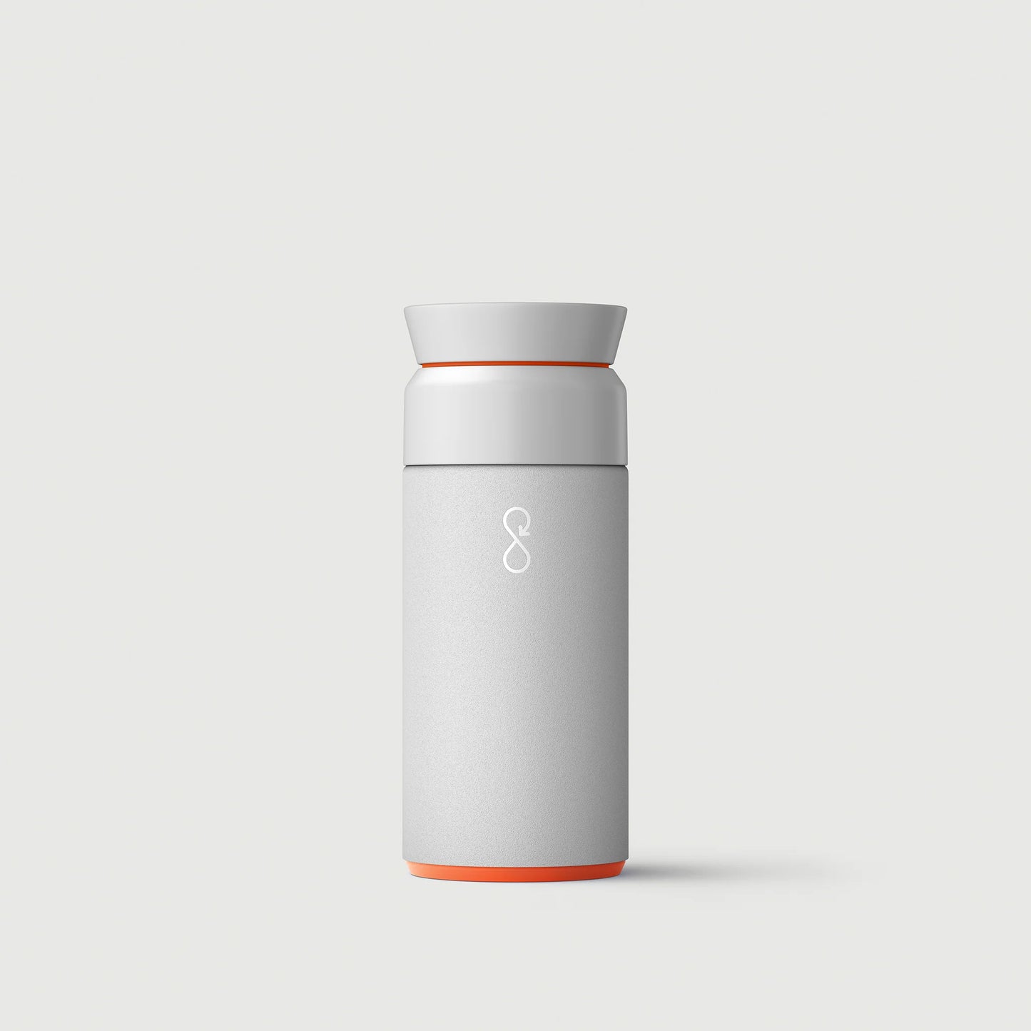 Terra Nova's Ocean Bottle Brew Flask Rock Grey (350ml)