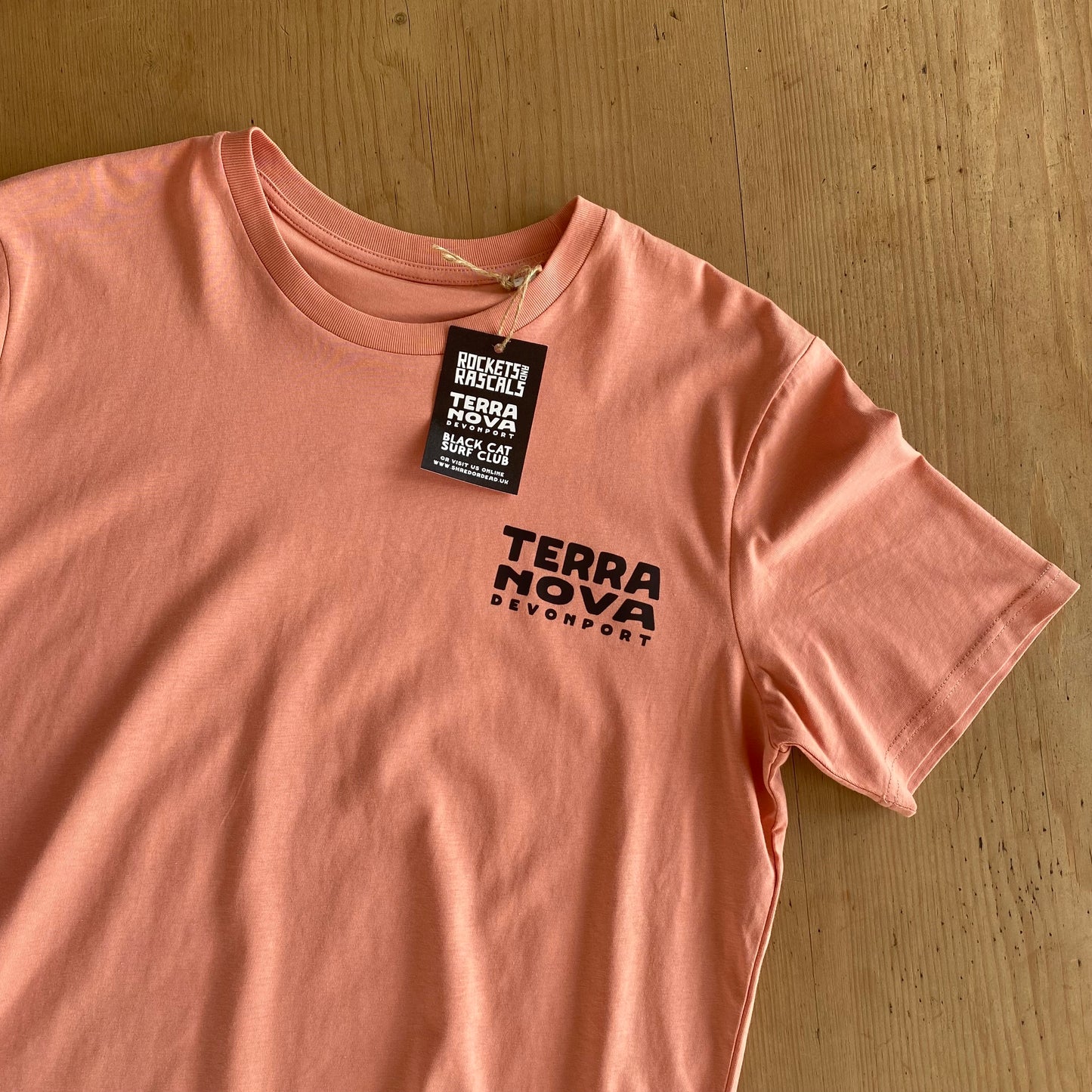 Terra Nova Coral T-Shirt