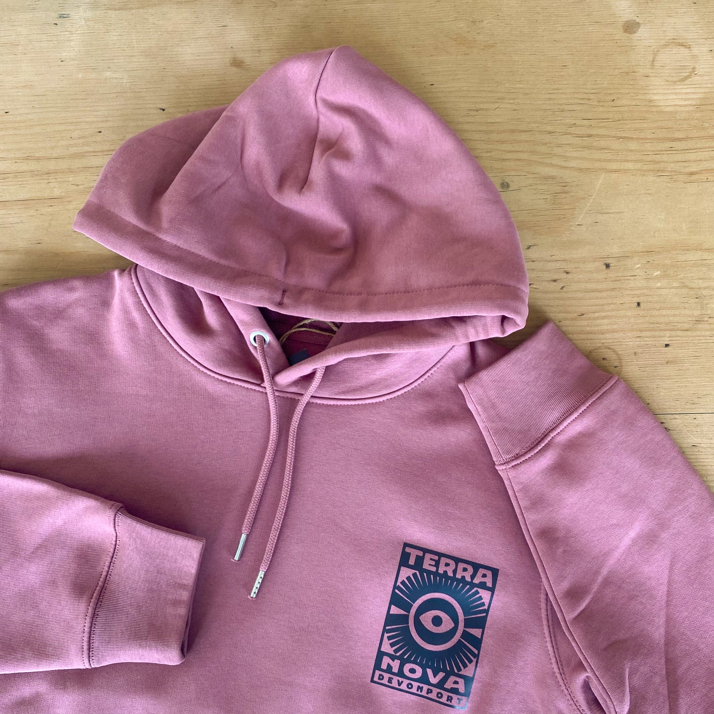 Terra Nova Rose Hoodie