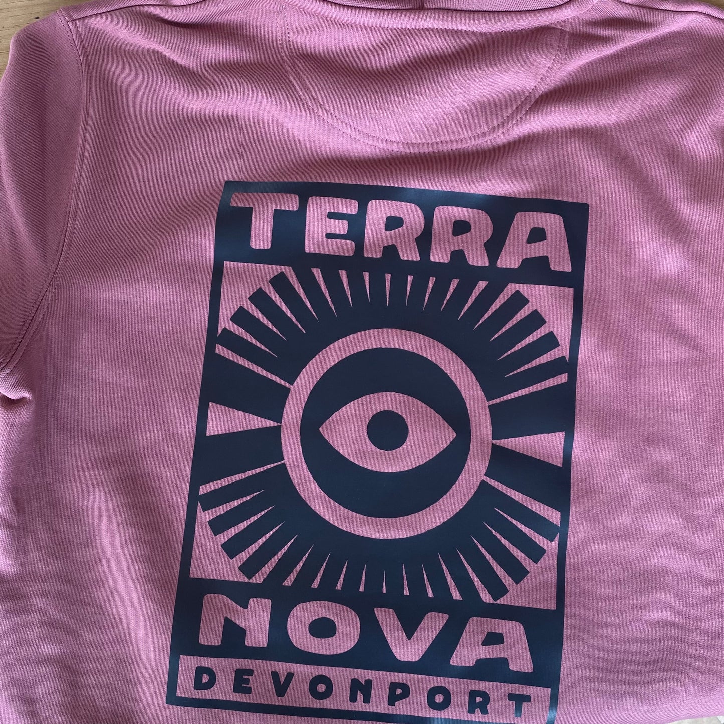 Terra Nova Rose Hoodie