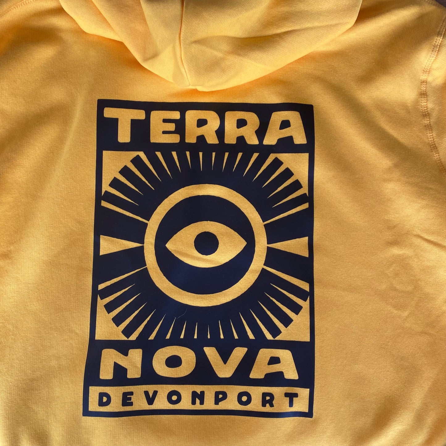 Terra Nova Sunshine Hoodie