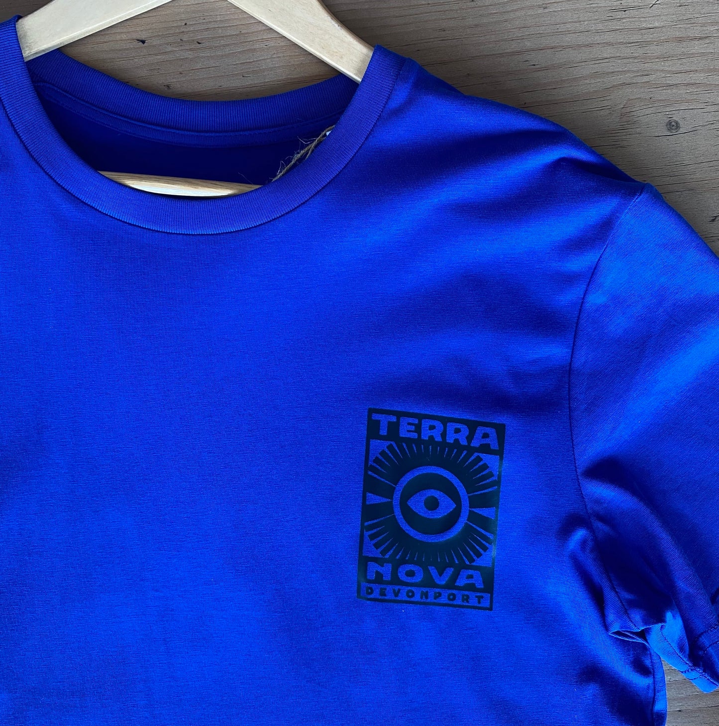 Terra Nova Workwear Blue T-Shirt