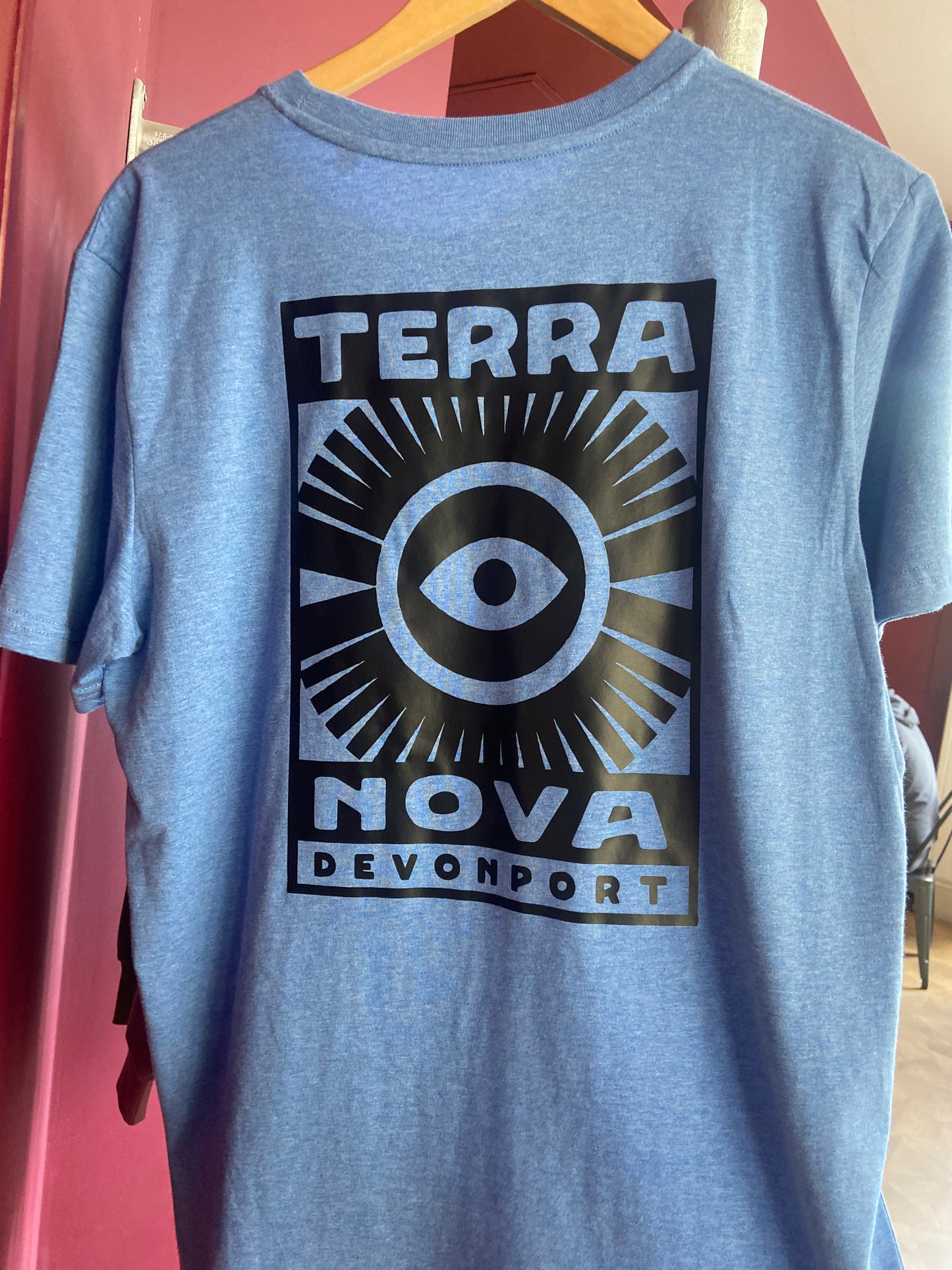 Terra Nova Blue T-Shirt