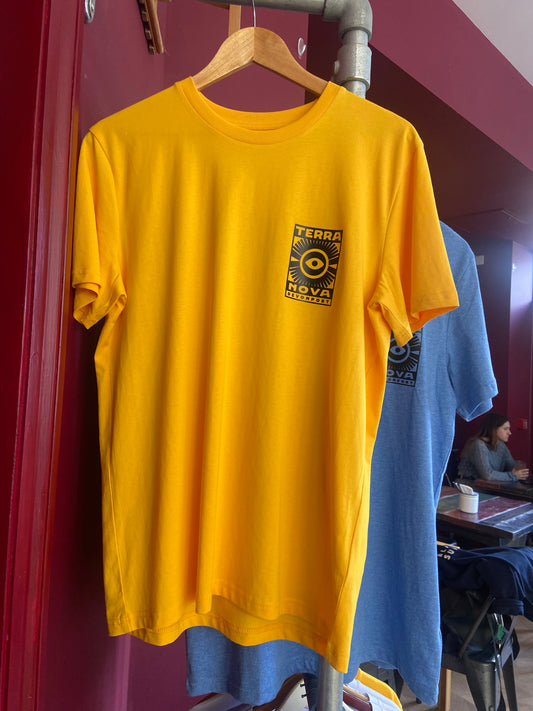 Terra Nova Yellow T-Shirt