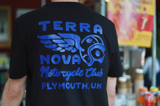 Terra Motorcycle Club Black