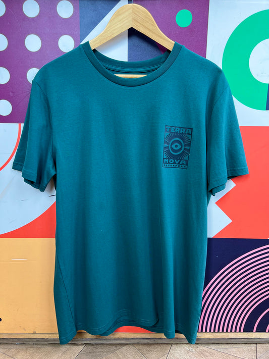 Terra Nova Teal T-Shirt