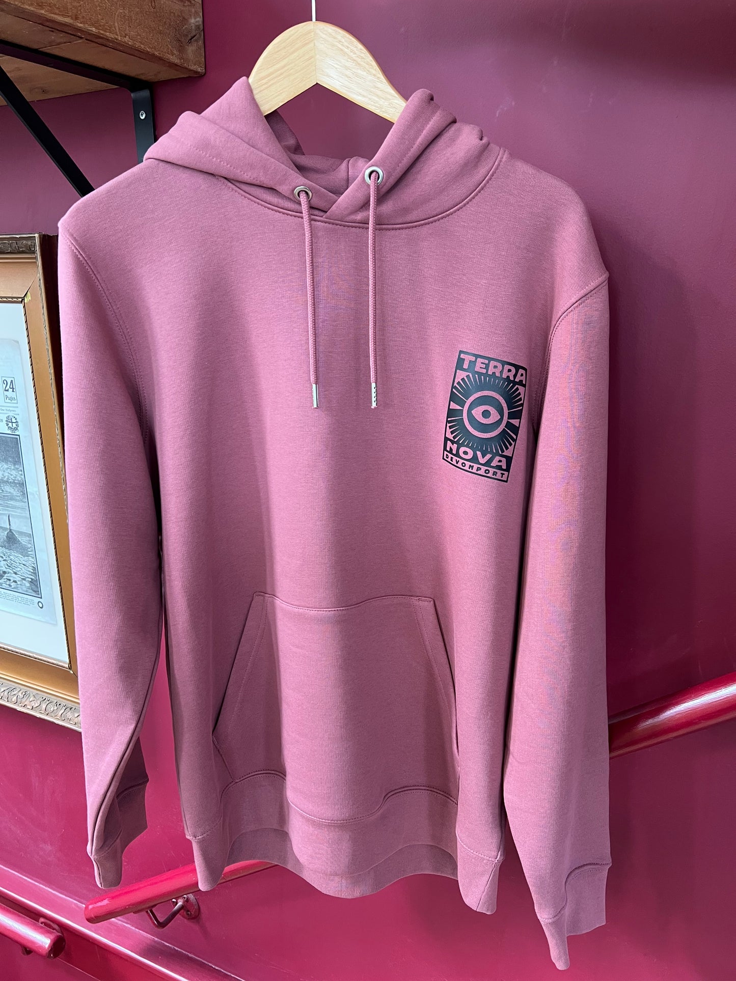 Terra Nova Rose Hoodie