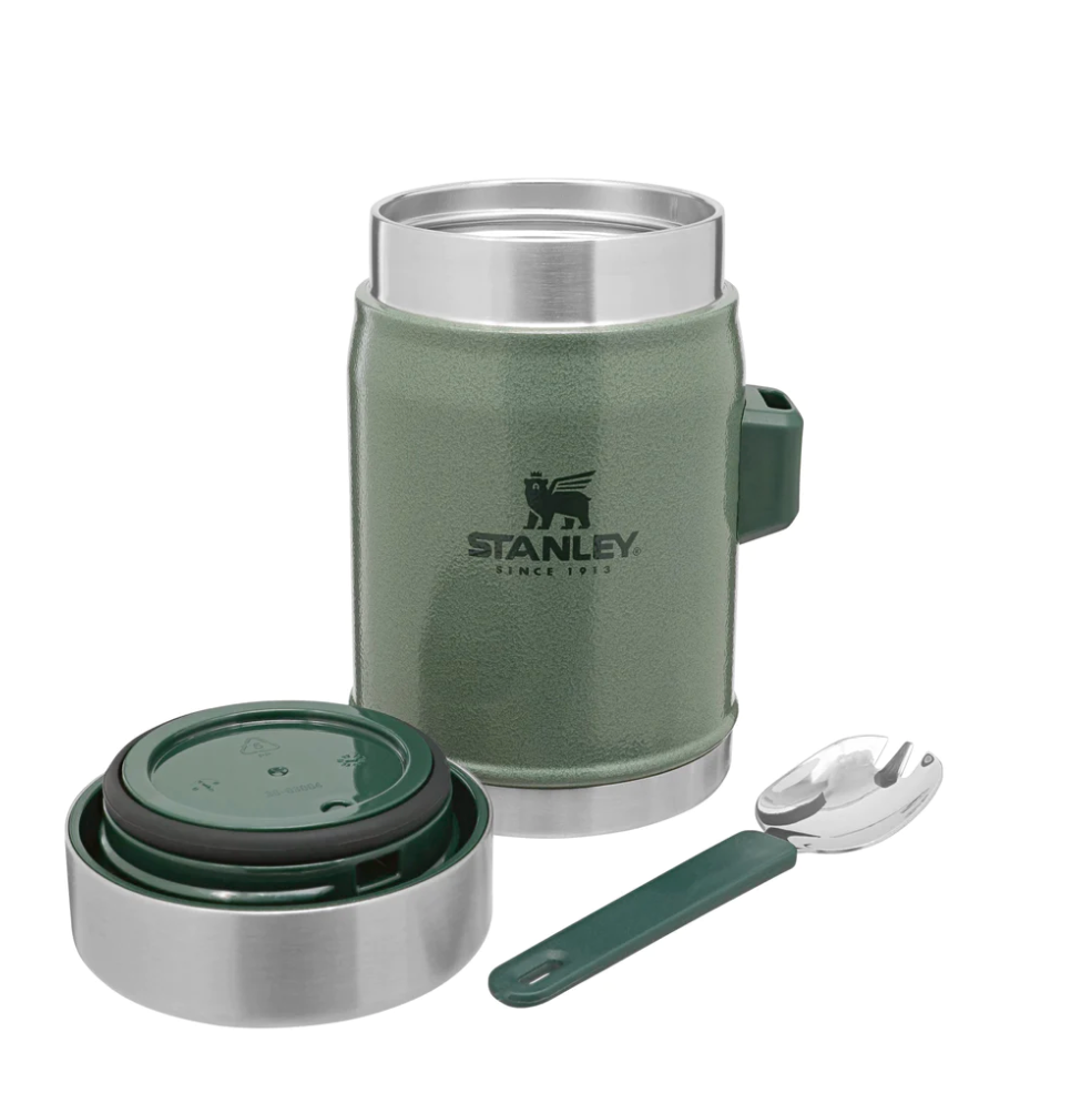 Stanley Classic Legendary Food Jar + Spork | 0.4L